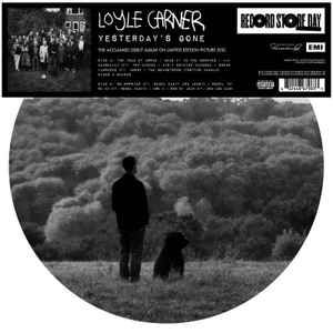 Loyle Carner - Yesterday’s Gone - LP Pic. 