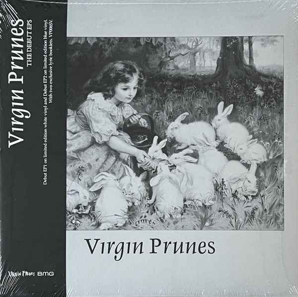Virgin Prunes - The Debut EPs - 2*10"