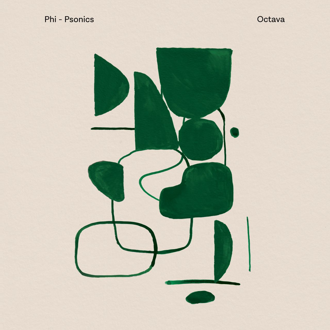 Phi-Psonics - Octava - LP