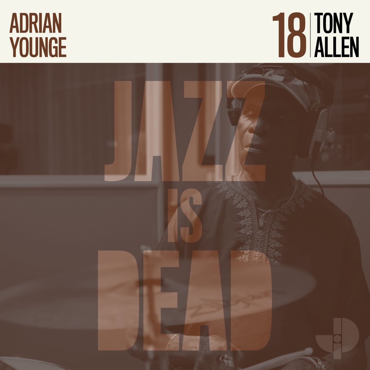 Tony Allen - Jazz Is Dead 018 - LP