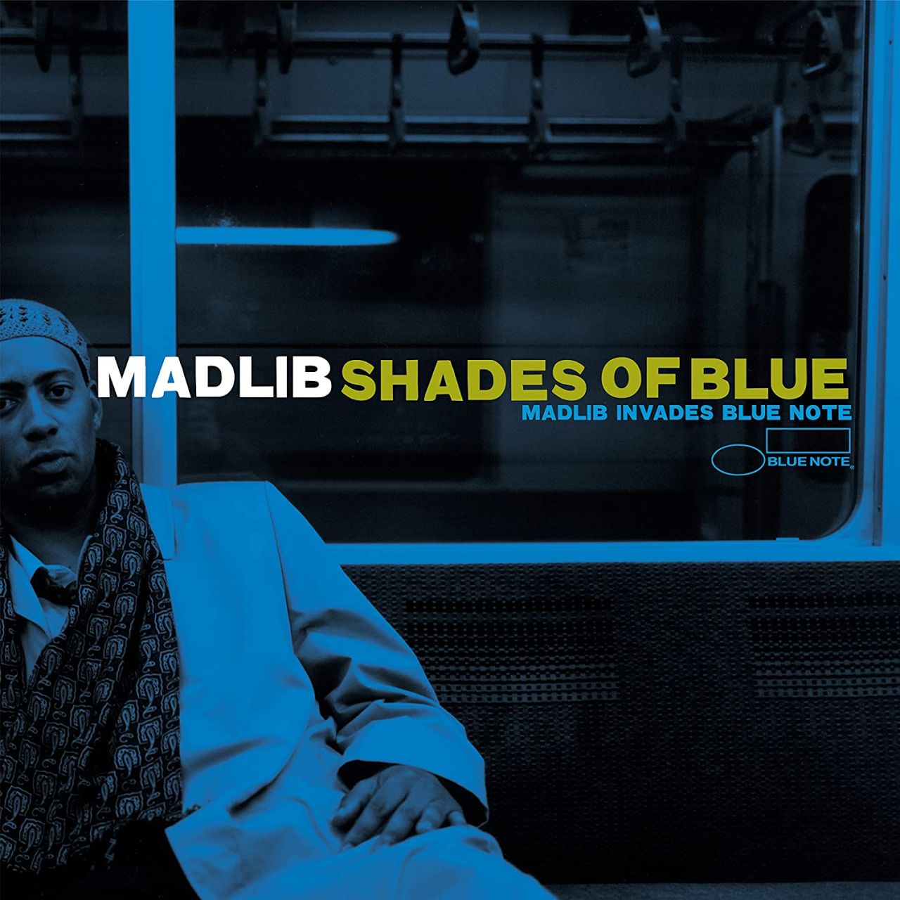 Madlib - Shades Of Blue - 2LP