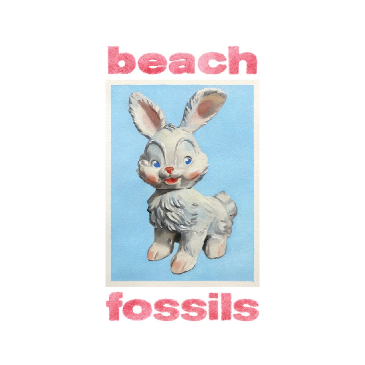 Beach Fossils - Bunny - LP