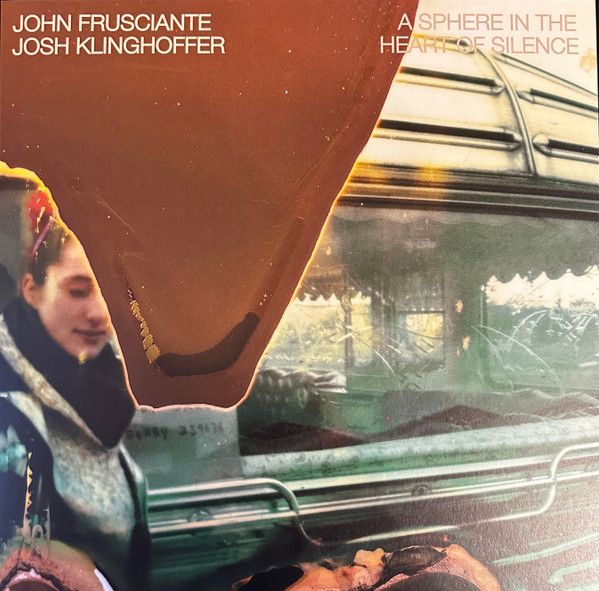 John Frusciante - A Sphere In The Heart Of Silence - LP