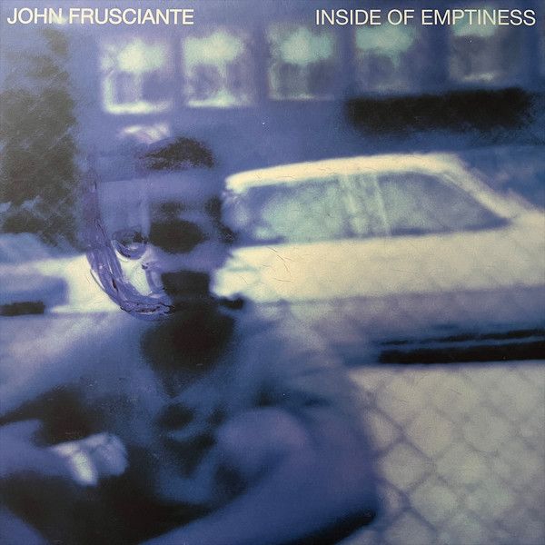 John Frusciante - Inside Of Emptiness - LP