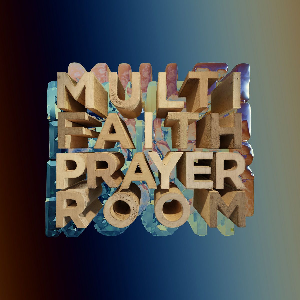 Brandt Brauer Frick - Multi Faith Prayer Room - LP