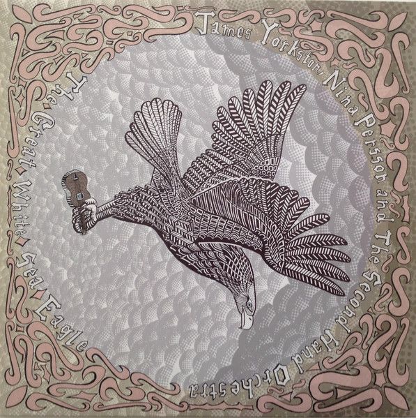 James Yorkston & Nina Persson & The Second Hand Orchestra - The Great White Sea Eagle - LP