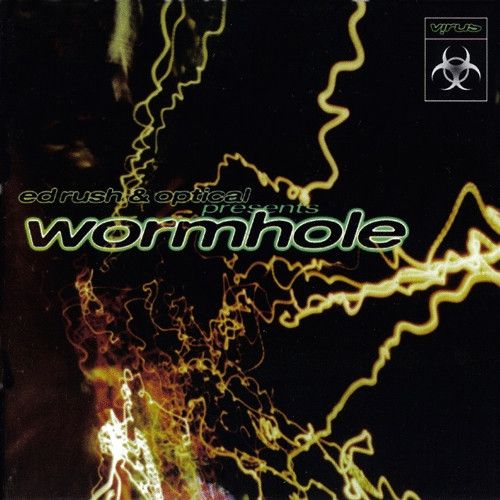 Ed Rush & Optical - Wormhole - 5*12" Box