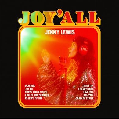 Jenny Lewis - Joy'all - LP
