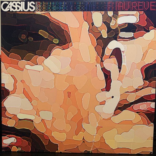 Cassius - Au Rêve - 2LP