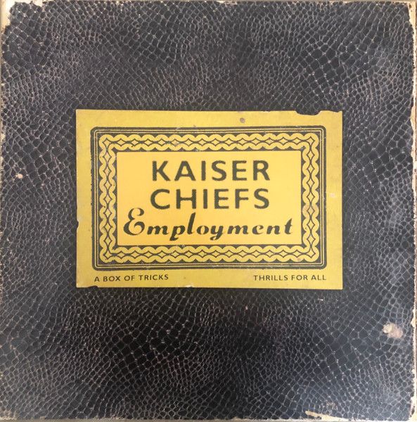 Kaiser Chiefs - Employment - LP