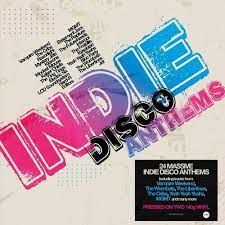Various Artists - Indie Disco Anthems - 2LP