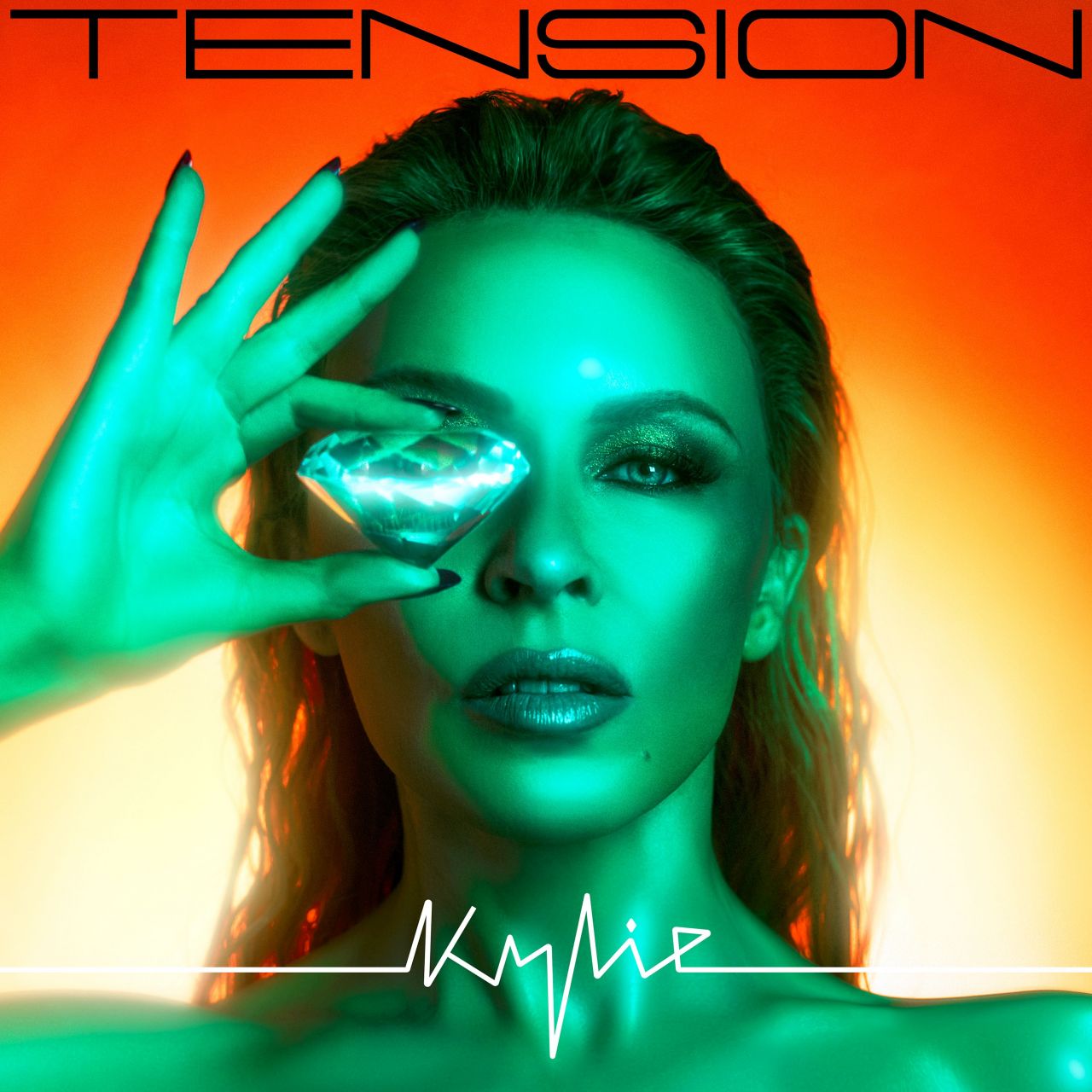 Kylie Minogue - Tension - LP