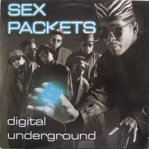 Digital Underground - Sex Packets - 2LP