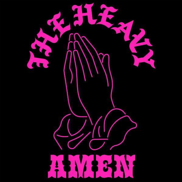 The Heavy - Amen - LP
