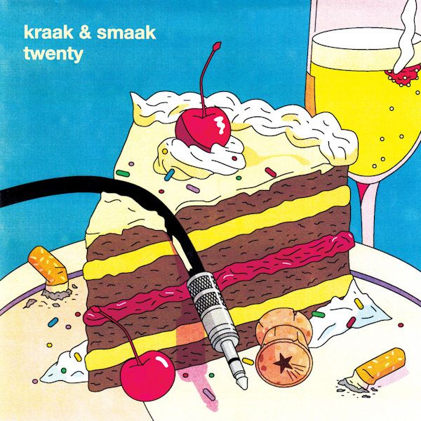 Kraak & Smaak - Twenty - 2LP