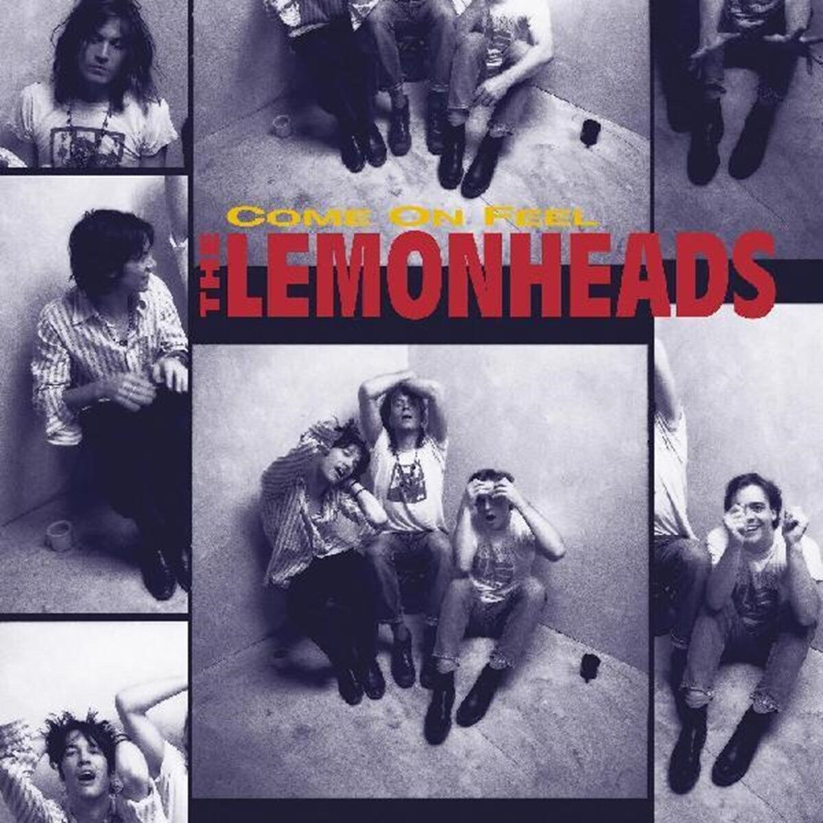 The Lemonheads - Come On Feel The Lemonheads - 2LP