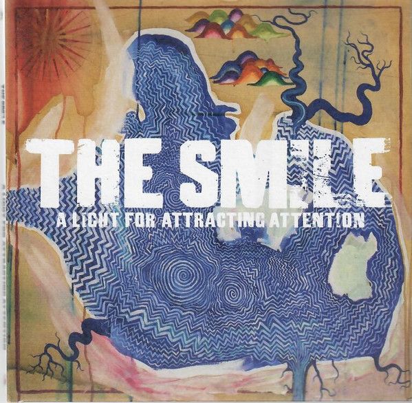 The Smile - A Light For Attracting Attention - CD