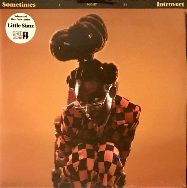 Little Simz - Sometimes I Might Be Introvert - 2LP