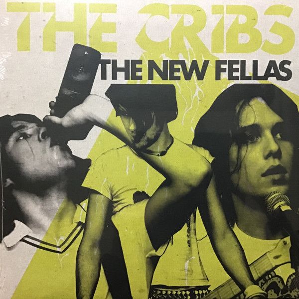 The Cribs - The New Fellas - LP
