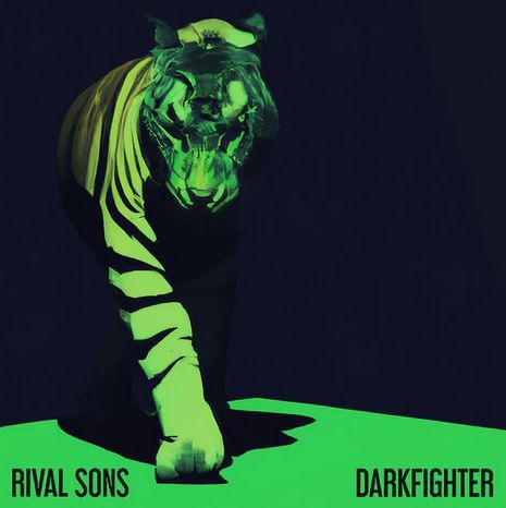 Rival Sons - Darkfighter - LP