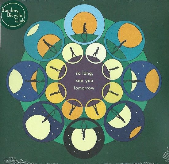 Bombay Bicycle Club - So Long, See You Tomorrow - LP