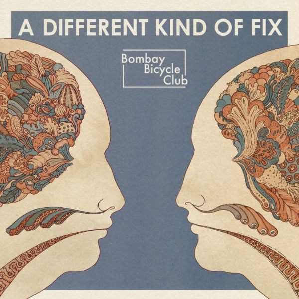 Bombay Bicycle Club - A Different Kind Of Fix - LP