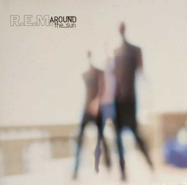 R.E.M. - Around The Sun - 2LP