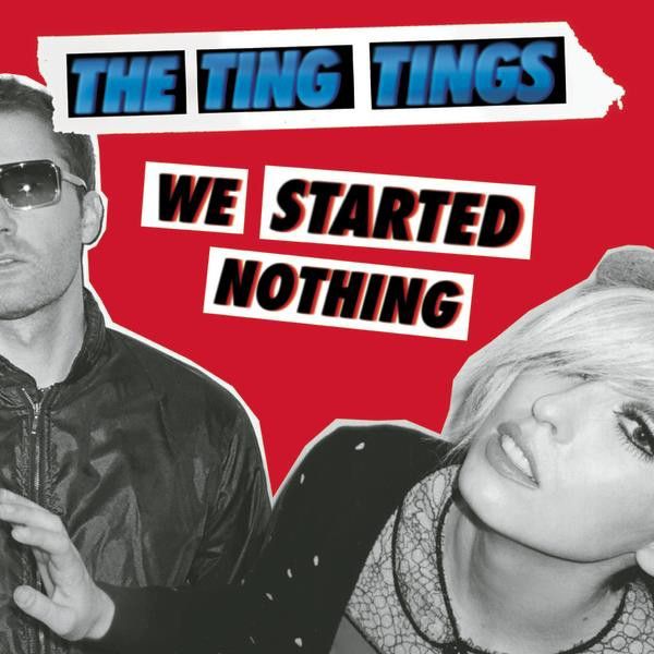 The Ting Tings - We Started Nothing - LP