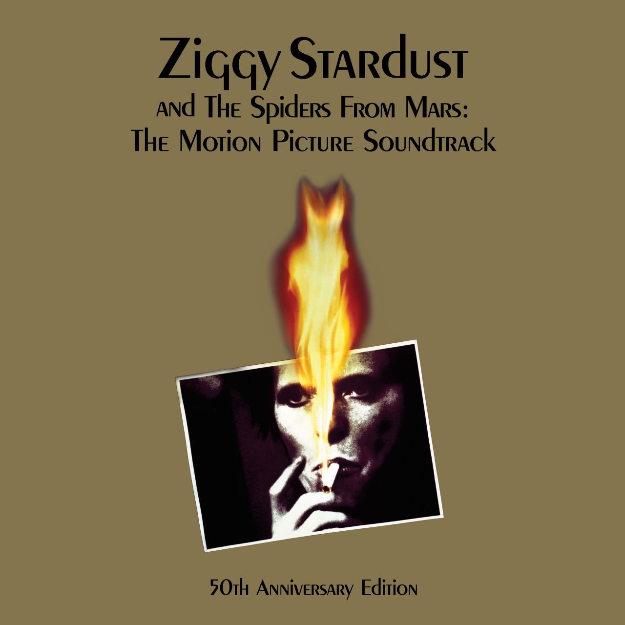 David Bowie - Ziggy Stardust And The Spiders From Mars: The Motion Picture Soundtrack - 2LP Anniv.