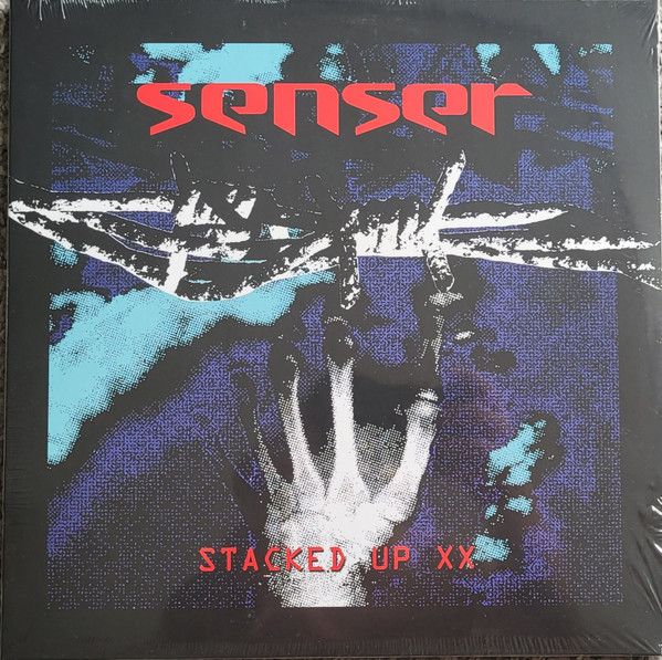 Senser - Stacked Up XX - 2LP