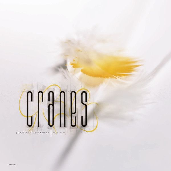 Cranes - John Peel Sessions 1989 - 1990 - LP
