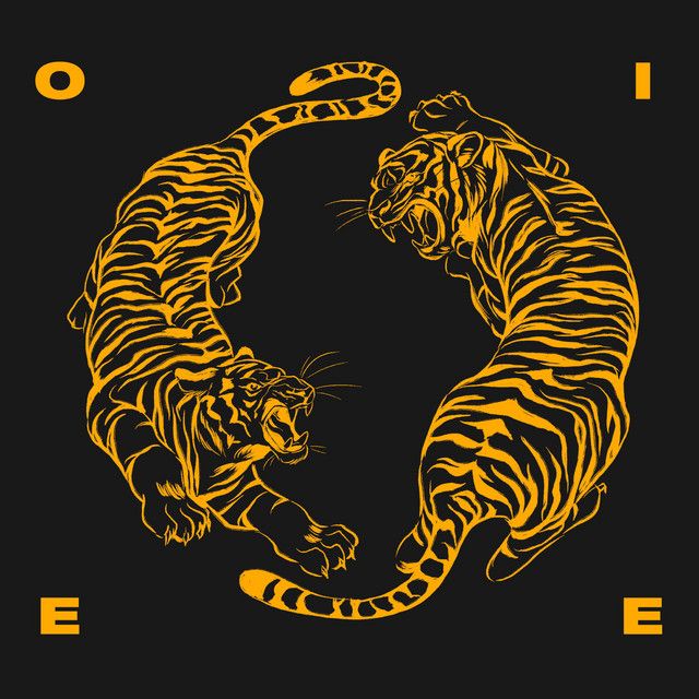 OIEE - Two Sides - LP