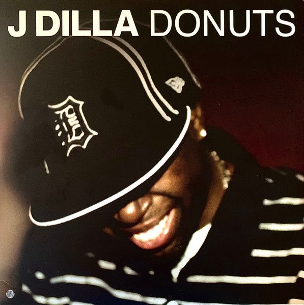 J Dilla - Donuts - 2LP
