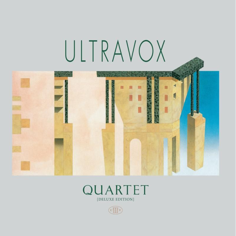 Ultravox - Quartet - 2LP
