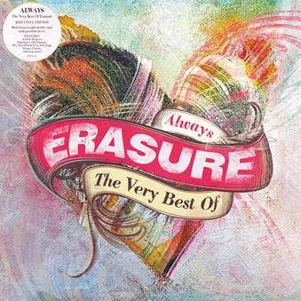 Erasure - Always: The Very Best Of Erasure - 2LP