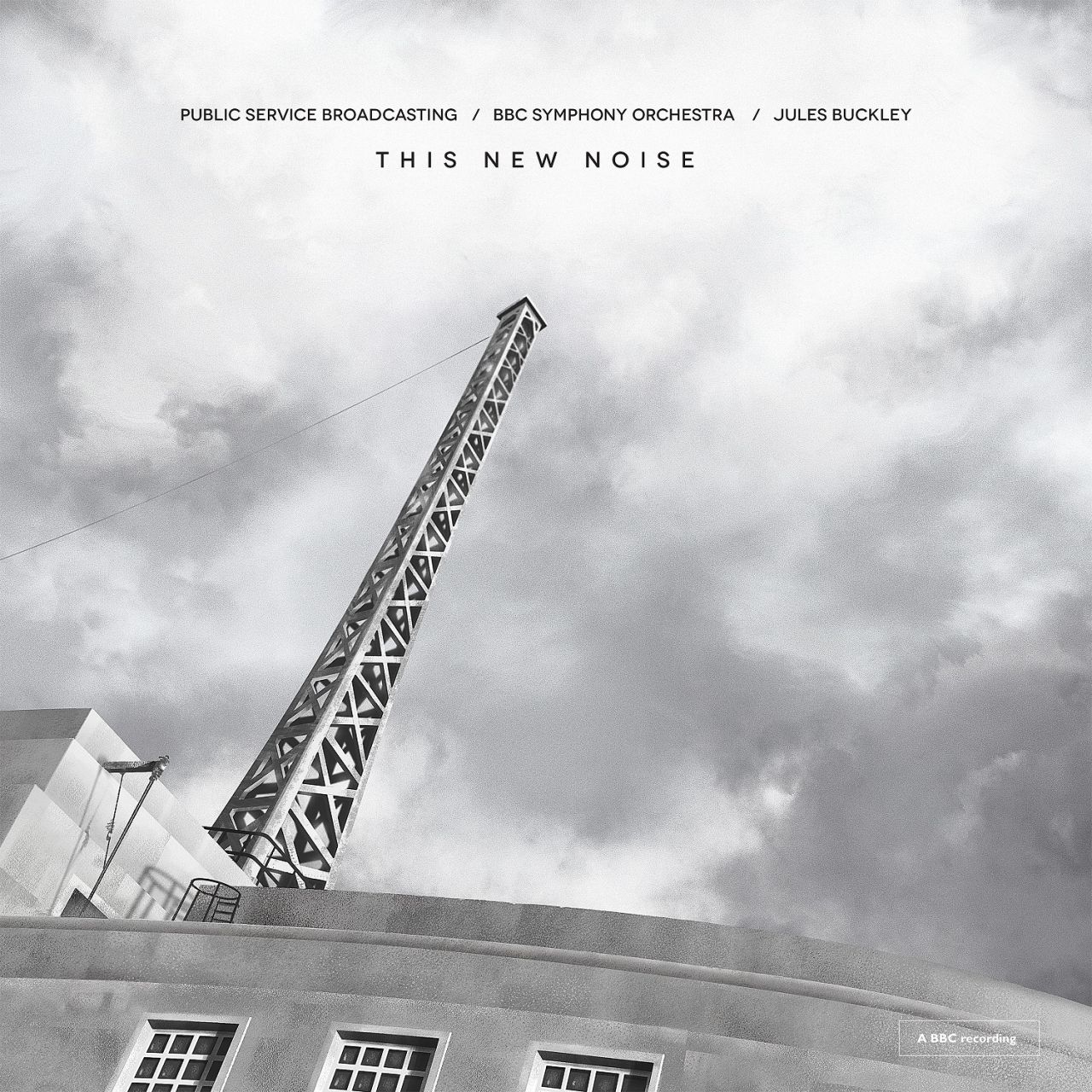 Public Service Broadcasting - This New Noise - 2LP