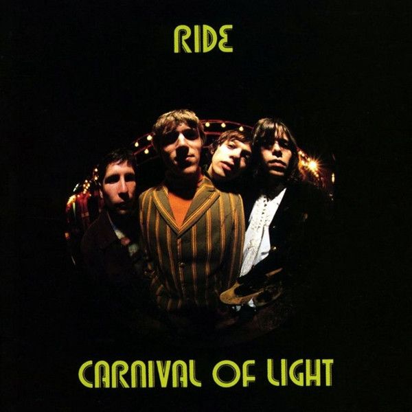 Ride - Carnival Of Light - 2LP