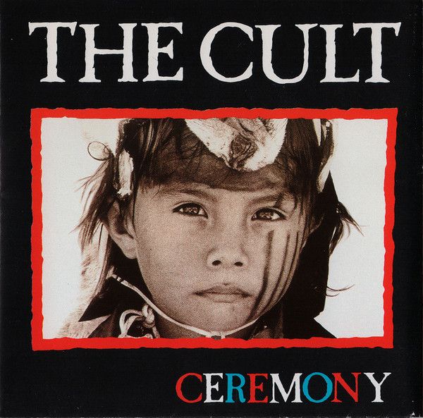 The Cult - Ceremony - 2LP Lim. 