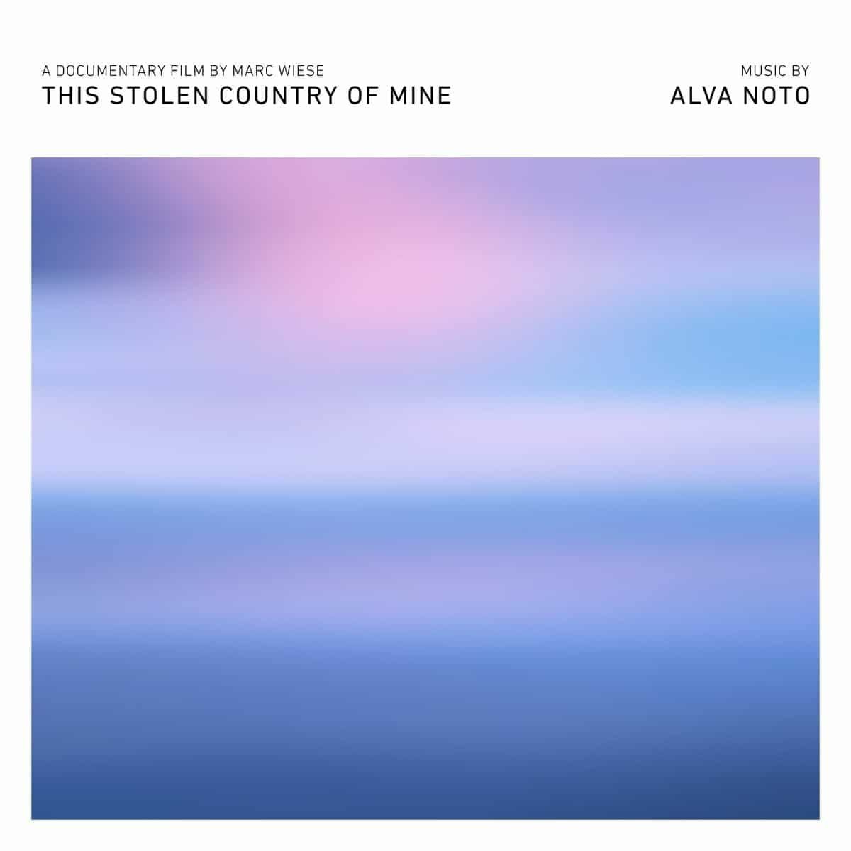 Alva Noto - This Stolen Country Of Mine - 2LP