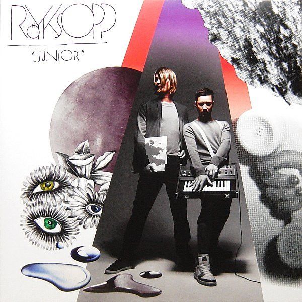 Röyksopp - Junior - 2LP