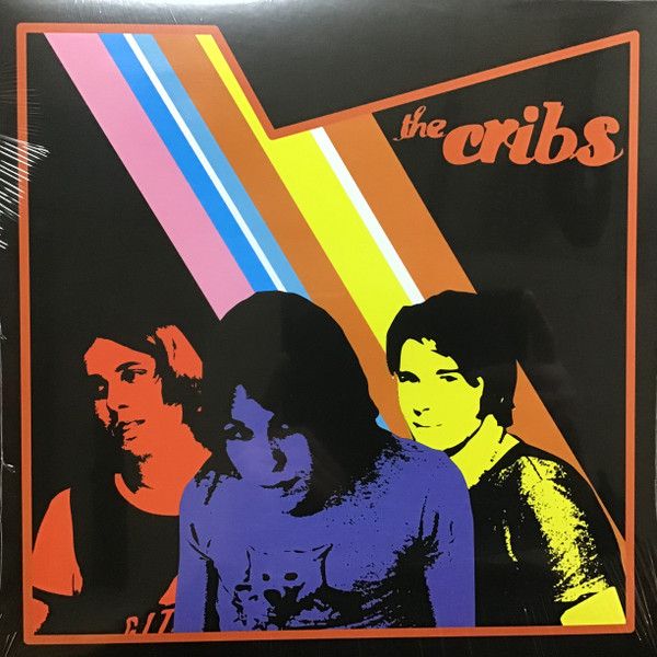 The Cribs - The Cribs - LP