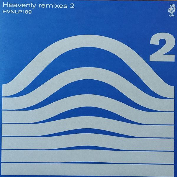 Various Artists - Heavenly Remixes 2 - 2LP