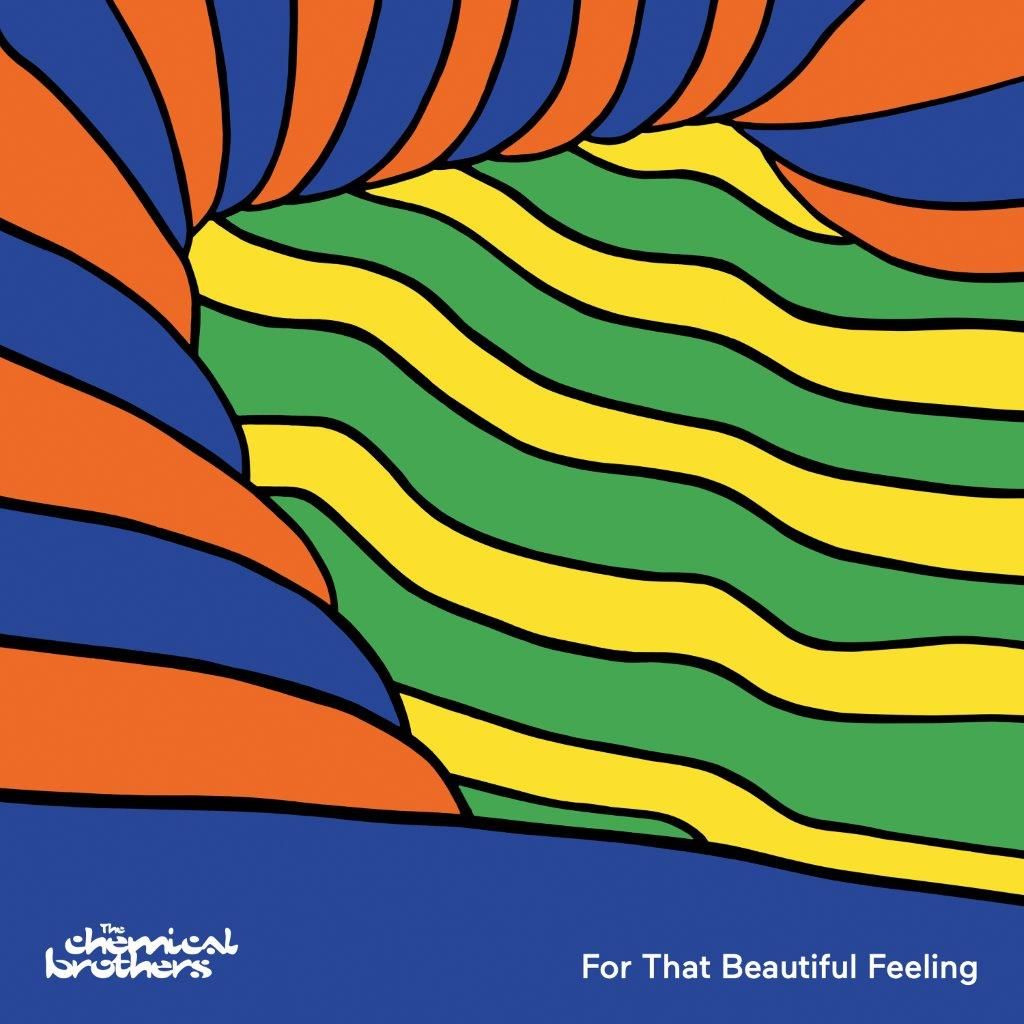 The Chemical Brothers - For That Beautiful Feeling - 2LP