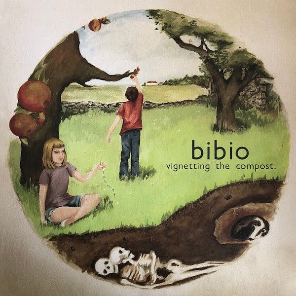 Bibio - Vignetting The Compost - 2LP