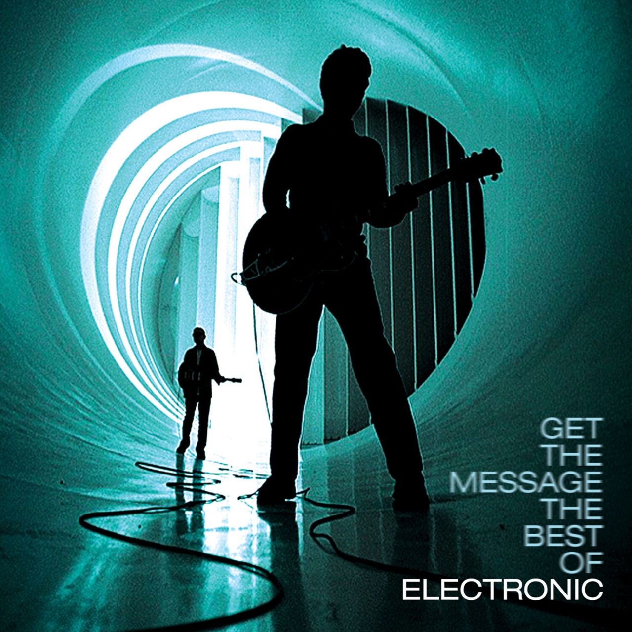 Electronic - Get The Message: The Best Of Electronic - 2LP