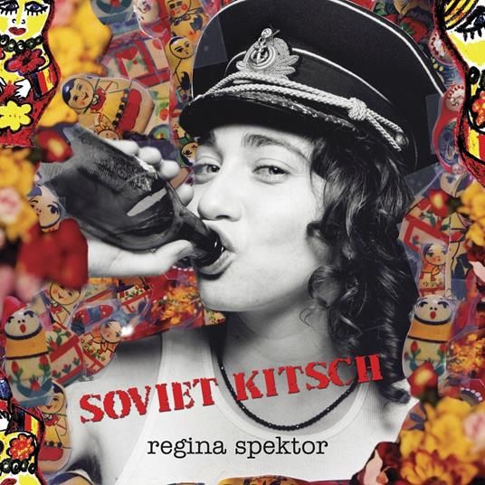 Regina Spektor - Soviet Kitsch - LP