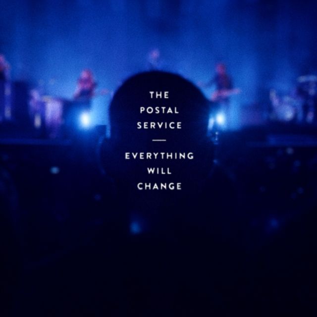 The Postal Service - Everything Will Change - 2LP