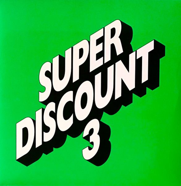 Etienne De Crécy - Super Discount 3 - 2LP