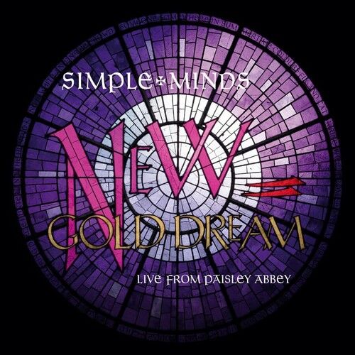 Simple Minds - New Gold Dream: Live From Paisley Abbey - LP