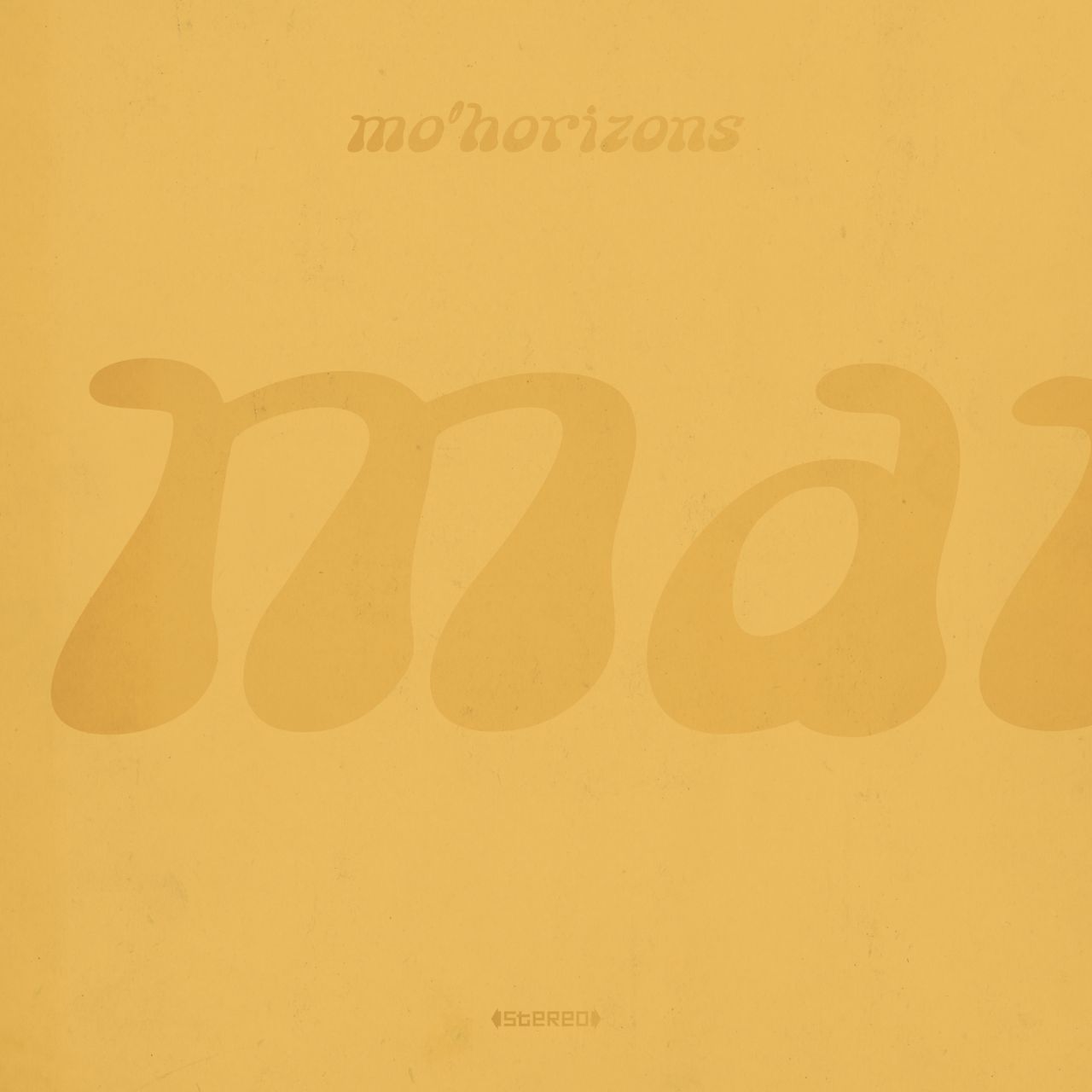Mo' Horizons - Mango - LP